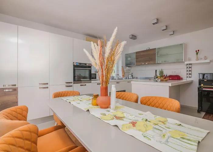 Appartement Stella & Luna *